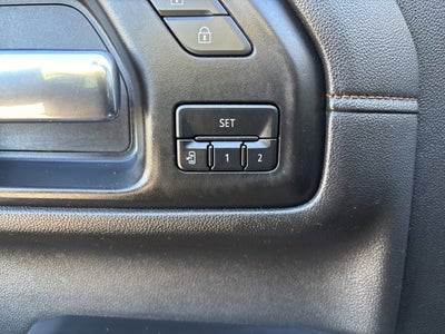 2022 GMC Sierra 2500 HD AT4