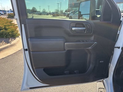 2022 GMC Sierra 2500 HD AT4