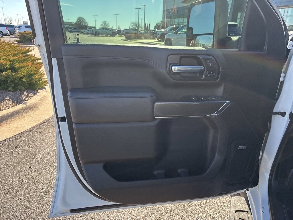 2022 GMC Sierra 2500 HD AT4