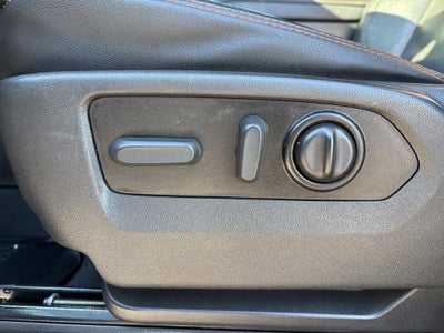 2022 GMC Sierra 2500 HD AT4