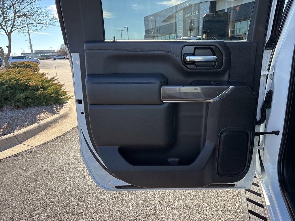 2022 GMC Sierra 2500 HD AT4