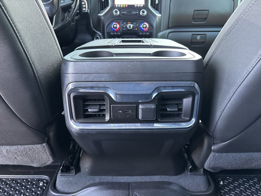 2022 GMC Sierra 2500 HD AT4