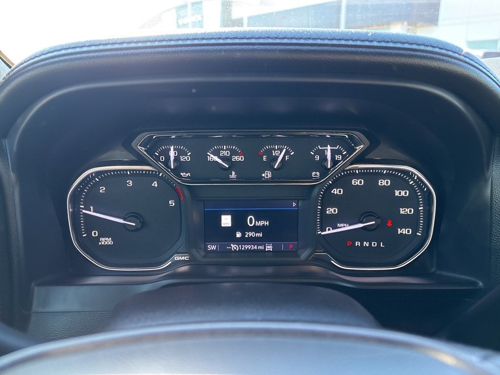 2022 GMC Sierra 2500 HD AT4