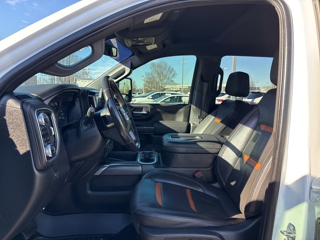 2022 GMC Sierra 2500 HD AT4