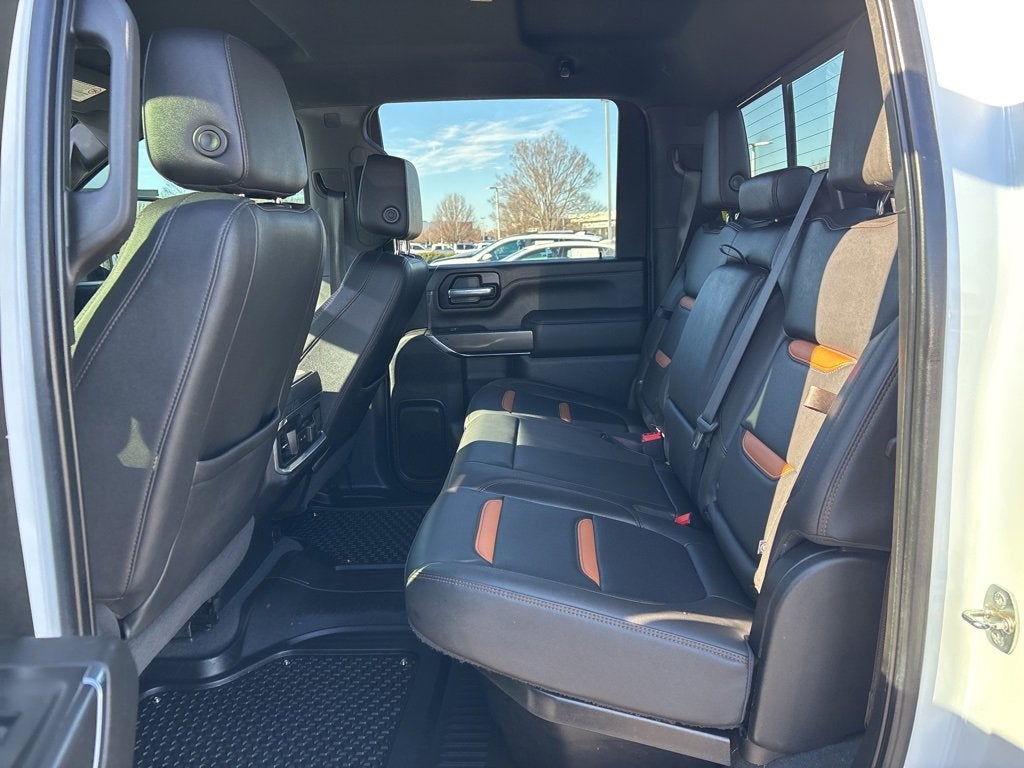 2022 GMC Sierra 2500 HD AT4