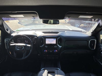 2022 GMC Sierra 2500 HD AT4