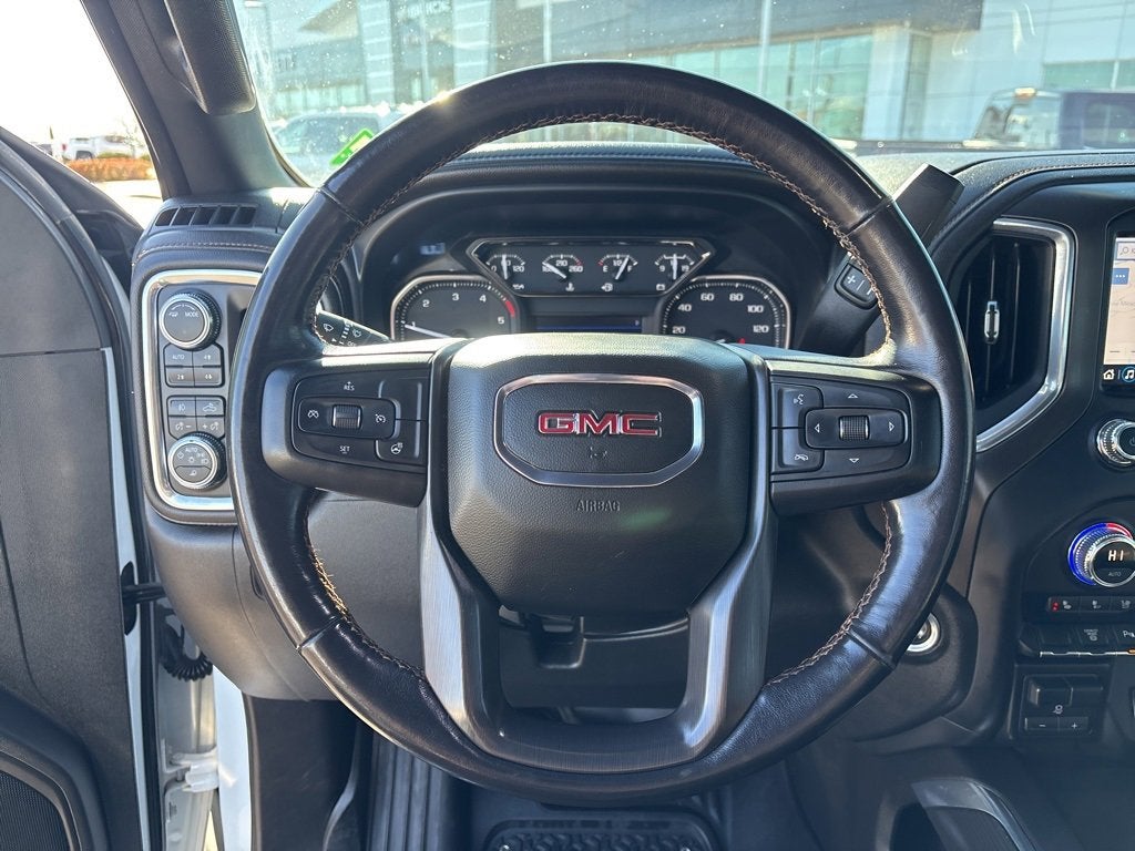 2022 GMC Sierra 2500 HD AT4