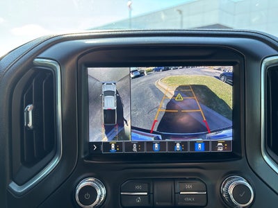 2022 GMC Sierra 2500 HD AT4