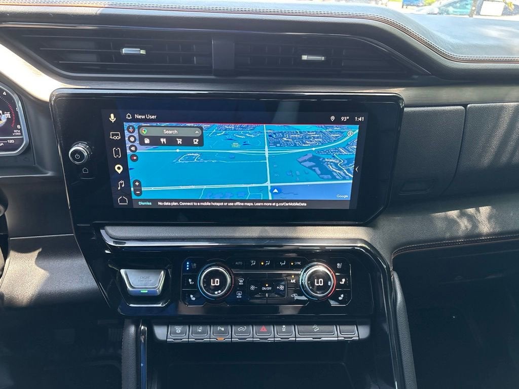2024 GMC Sierra 2500 HD AT4