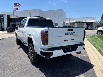 2024 GMC Sierra 2500 HD AT4