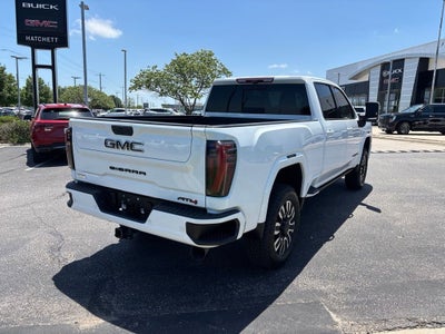 2024 GMC Sierra 2500 HD AT4