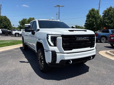 2024 GMC Sierra 2500 HD AT4