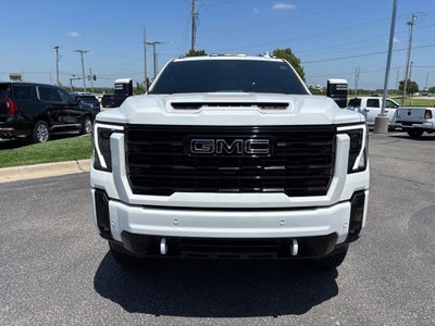 2024 GMC Sierra 2500 HD AT4
