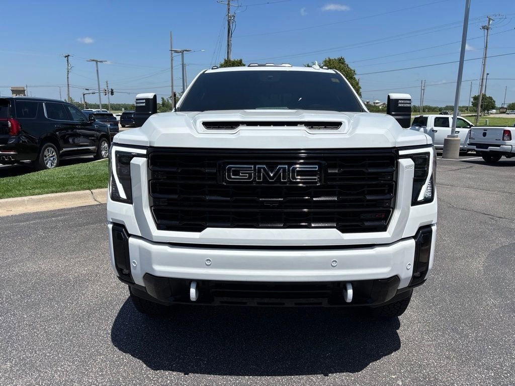 2024 GMC Sierra 2500 HD AT4