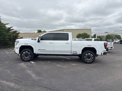 2024 GMC Sierra 2500 HD AT4