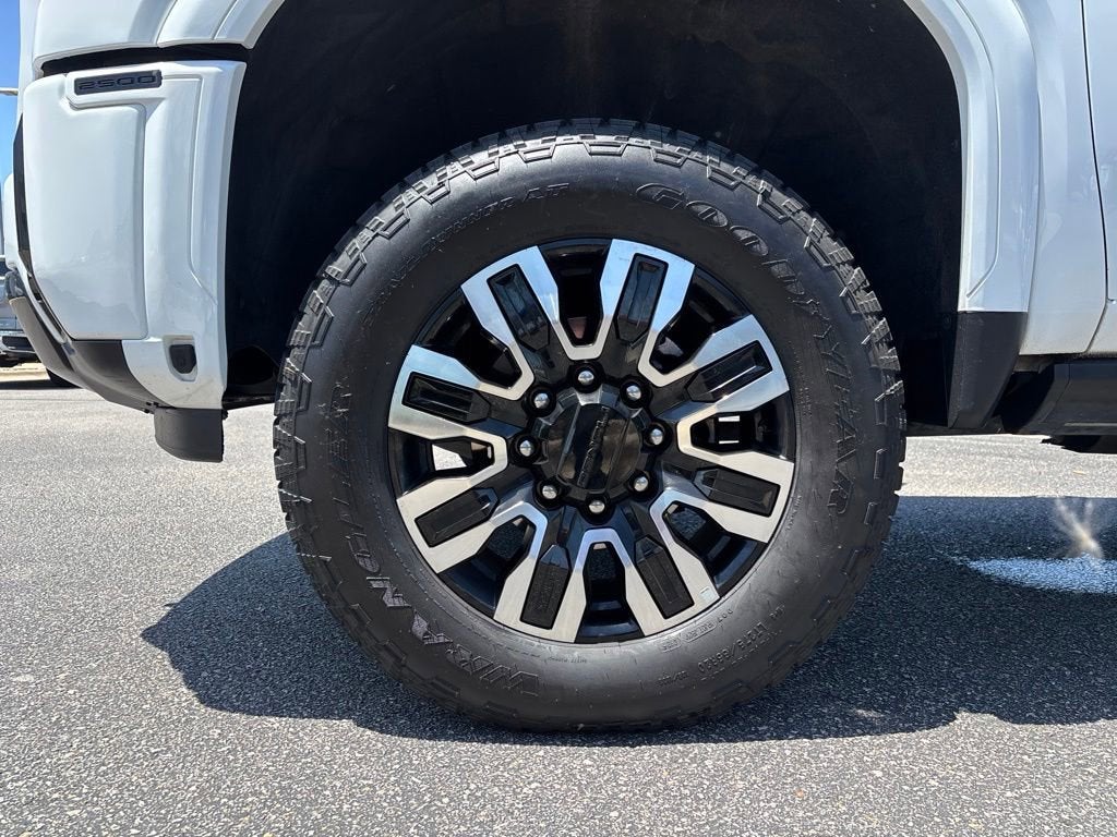 2024 GMC Sierra 2500 HD AT4