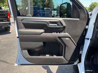 2024 GMC Sierra 2500 HD AT4