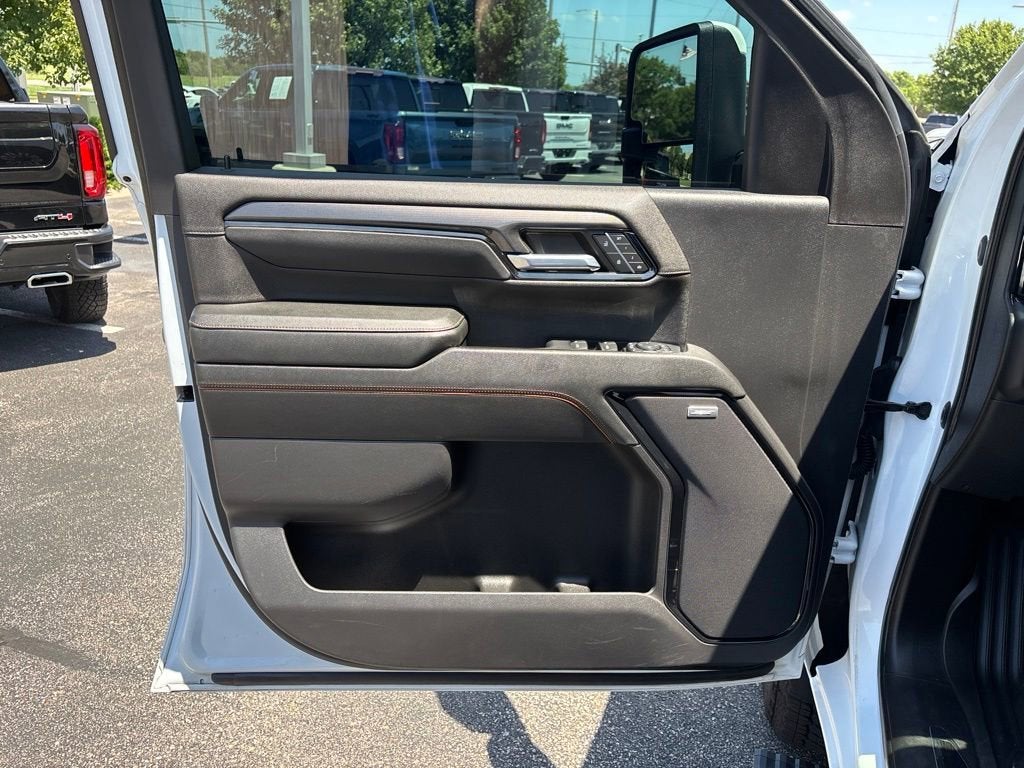2024 GMC Sierra 2500 HD AT4