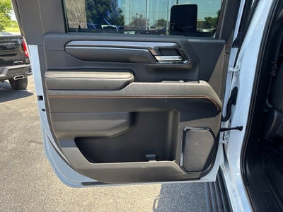 2024 GMC Sierra 2500 HD AT4