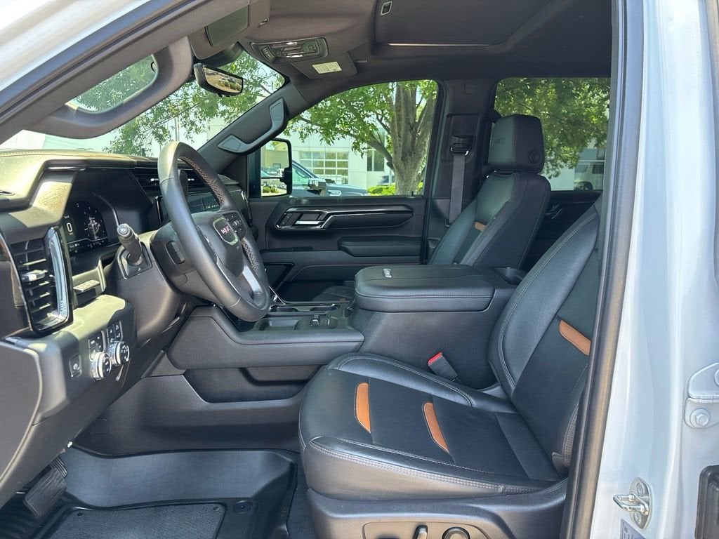2024 GMC Sierra 2500 HD AT4
