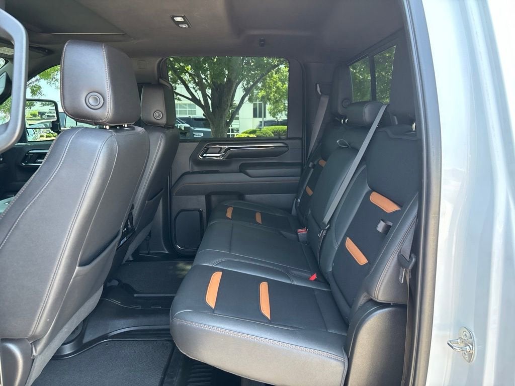 2024 GMC Sierra 2500 HD AT4