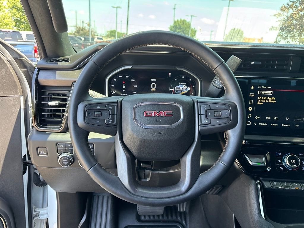 2024 GMC Sierra 2500 HD AT4