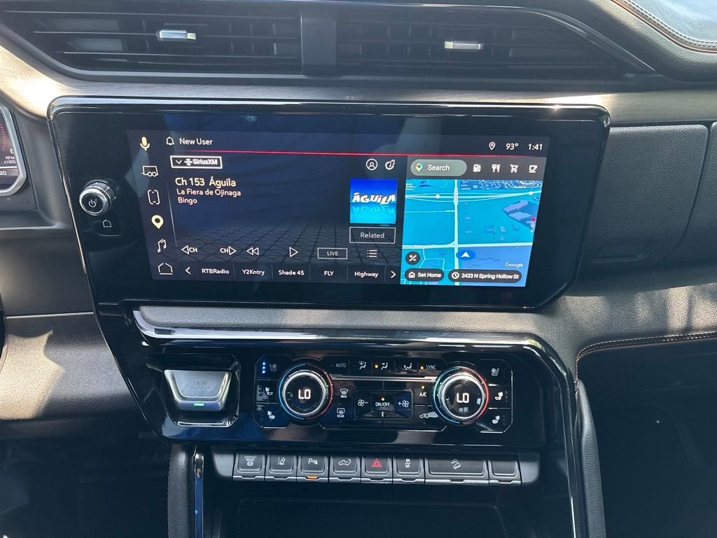 2024 GMC Sierra 2500 HD AT4