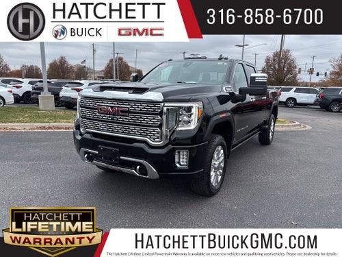 2022 GMC Sierra 2500 HD Denali