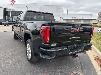 2022 GMC Sierra 2500 HD Denali