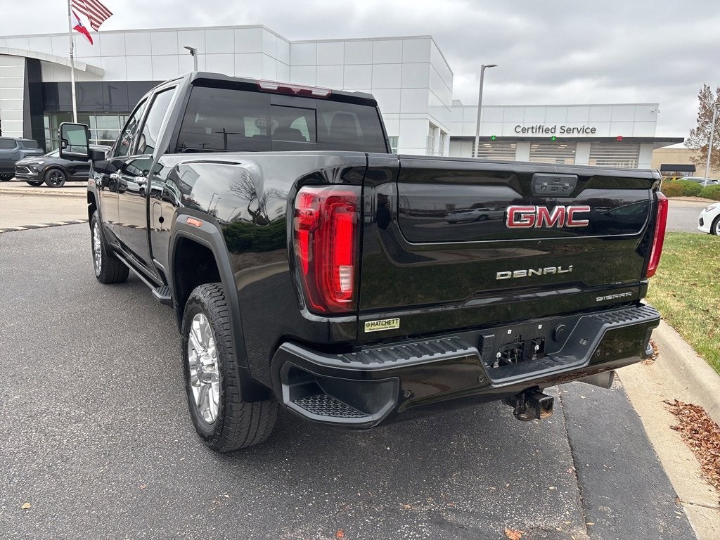 2022 GMC Sierra 2500 HD Denali