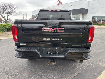 2022 GMC Sierra 2500 HD Denali