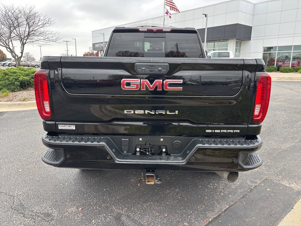 2022 GMC Sierra 2500 HD Denali