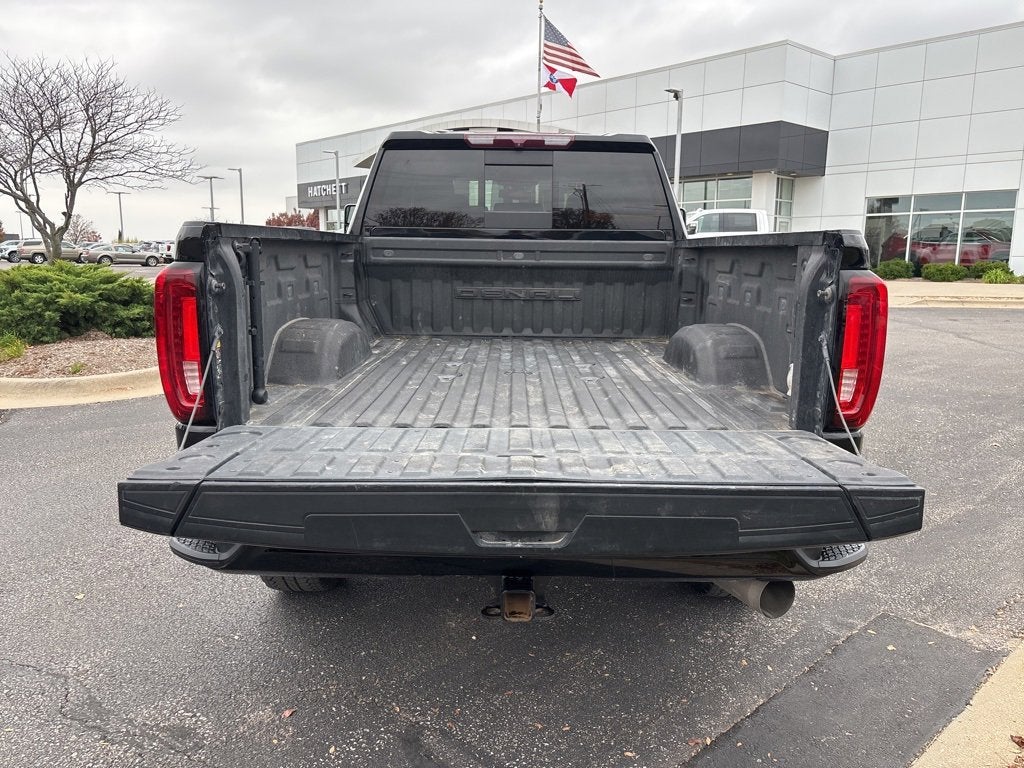 2022 GMC Sierra 2500 HD Denali