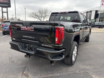 2022 GMC Sierra 2500 HD Denali