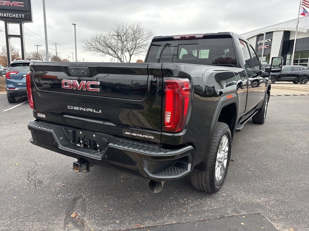 2022 GMC Sierra 2500 HD Denali