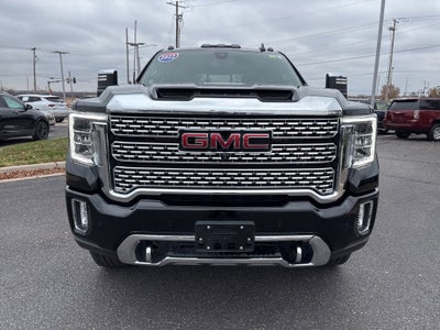 2022 GMC Sierra 2500 HD Denali