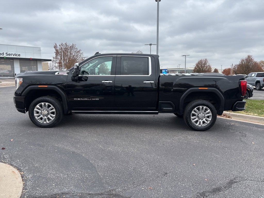 2022 GMC Sierra 2500 HD Denali