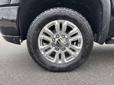 2022 GMC Sierra 2500 HD Denali