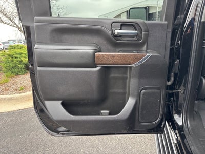 2022 GMC Sierra 2500 HD Denali