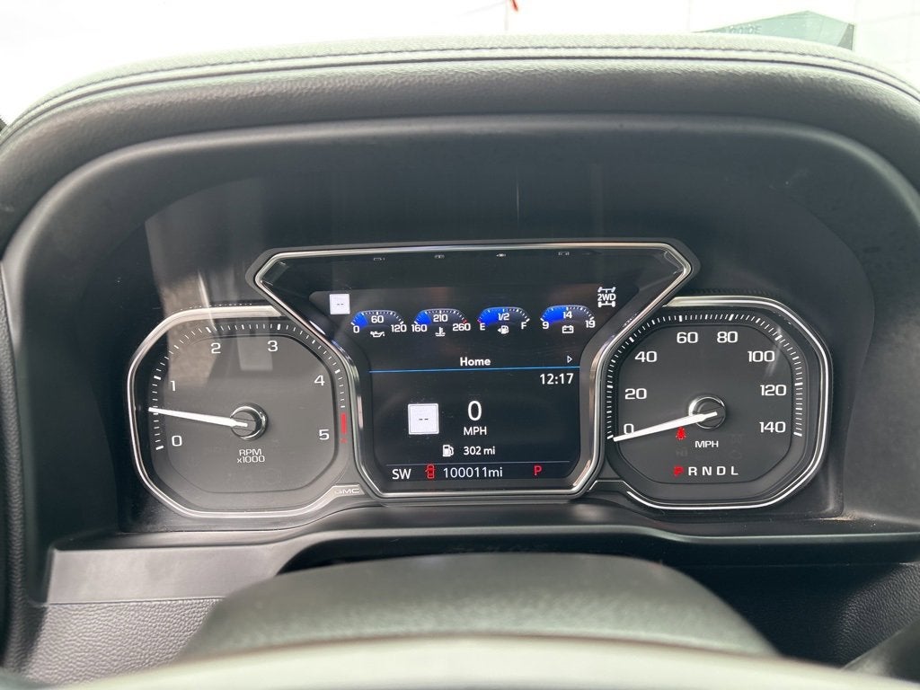 2022 GMC Sierra 2500 HD Denali