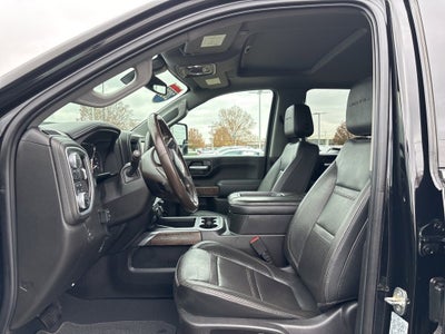 2022 GMC Sierra 2500 HD Denali