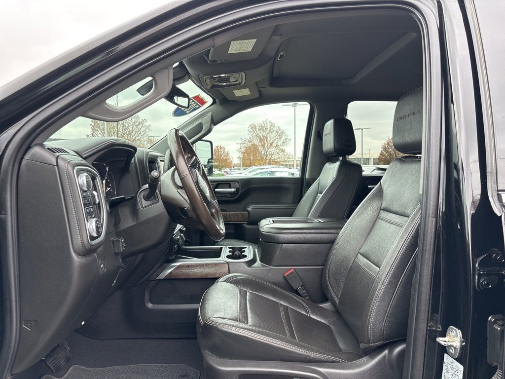 2022 GMC Sierra 2500 HD Denali