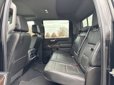 2022 GMC Sierra 2500 HD Denali
