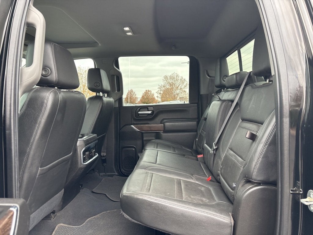 2022 GMC Sierra 2500 HD Denali