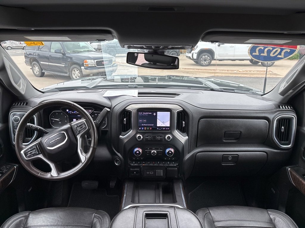 2022 GMC Sierra 2500 HD Denali