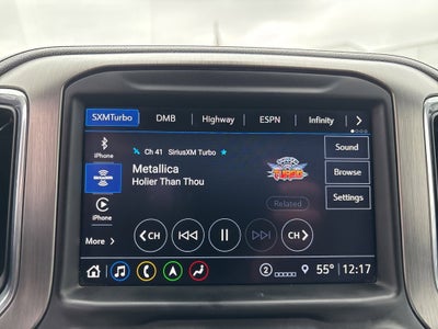 2022 GMC Sierra 2500 HD Denali