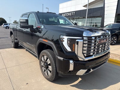 2024 GMC Sierra 2500 HD Denali