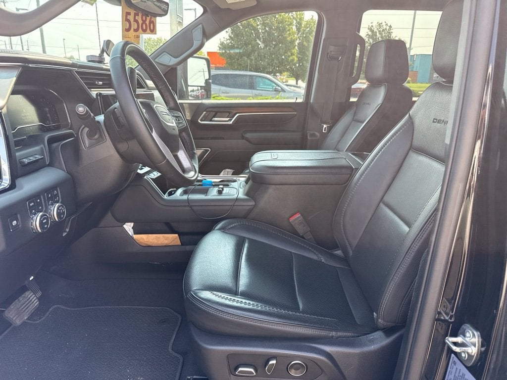 2024 GMC Sierra 2500 HD Denali