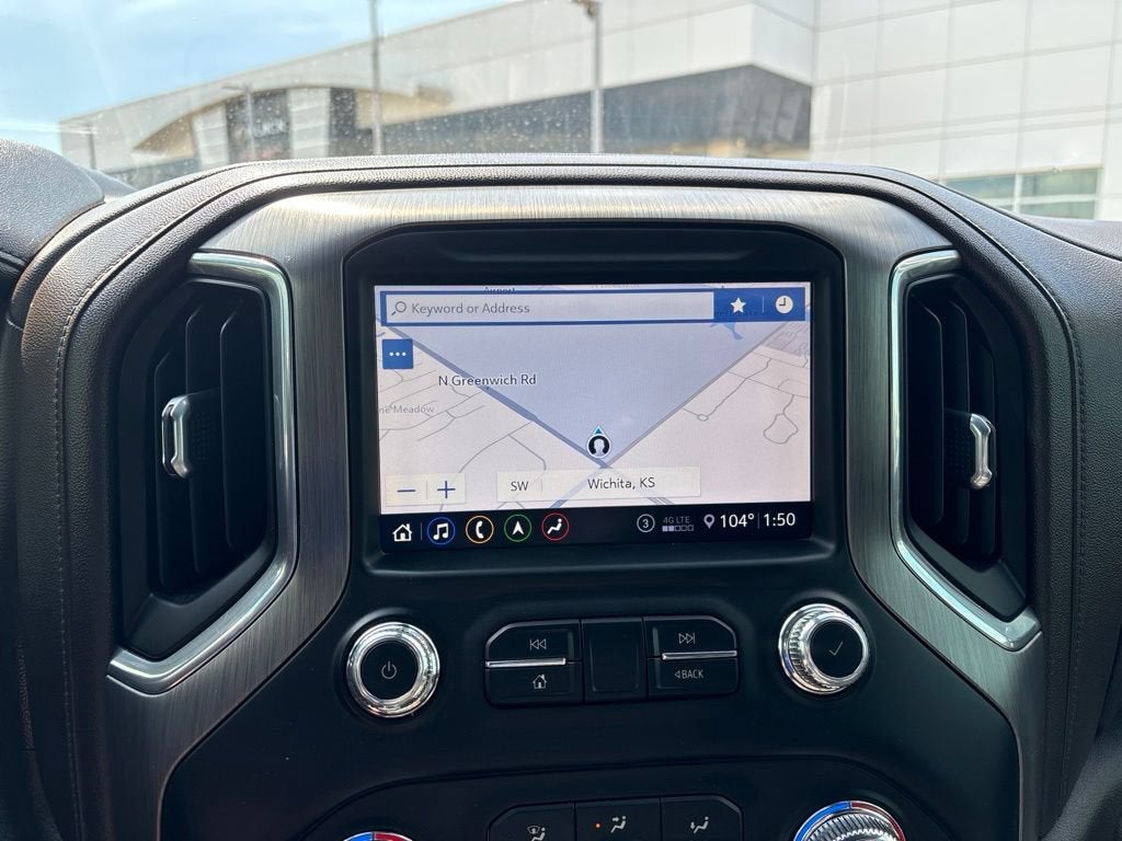 2020 GMC Sierra 2500 HD Denali
