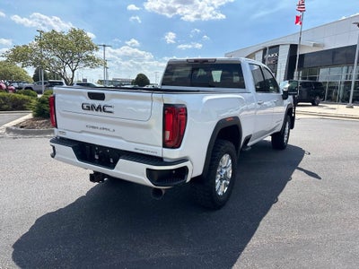2020 GMC Sierra 2500 HD Denali